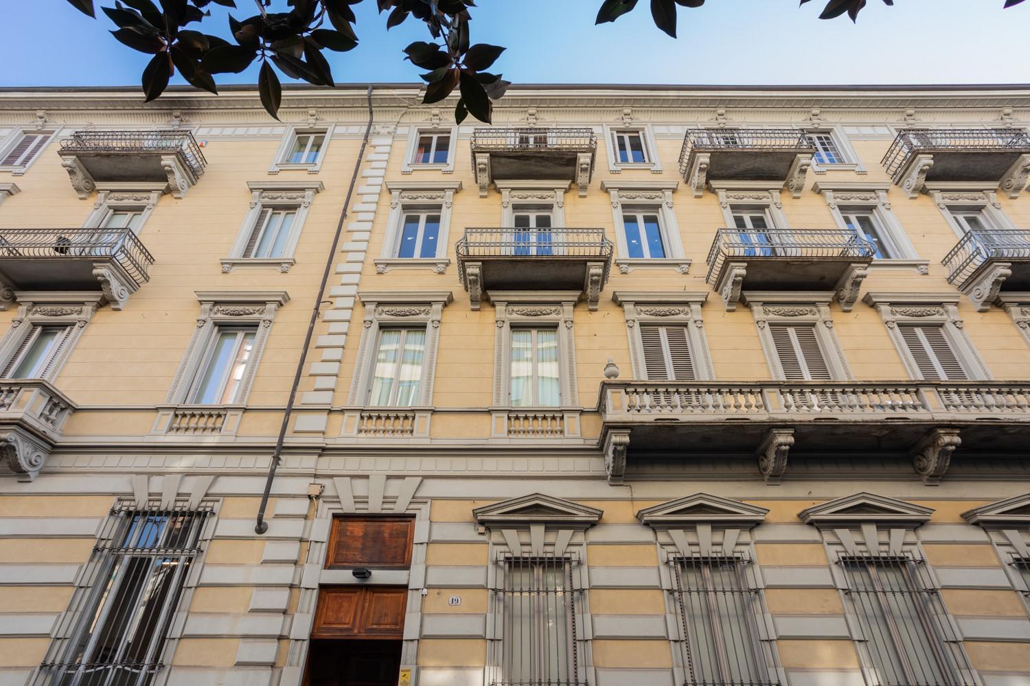 Ferienwohnung Al 19 By Wonderful Italy Turin Exterior foto