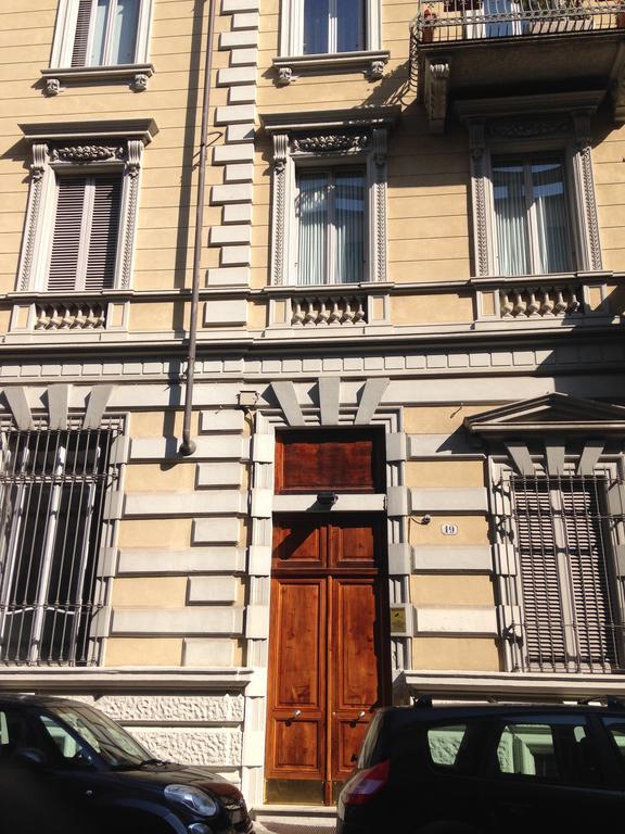 Ferienwohnung Al 19 By Wonderful Italy Turin Exterior foto